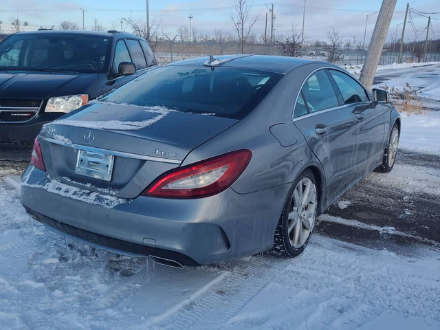 Mercedes-Benz CLS 400 4Matic | 360 | DISTRONIC | ДВА КЛЮЧА - автомобили, коли, обяви за нови и употребявани 2