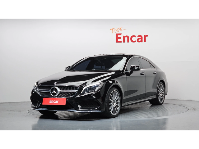 Mercedes-Benz CLS 400 Amg Line* Camera* Navi* АВТОКРЕДИТ - автомобили, коли, обяви за нови и употребявани 0