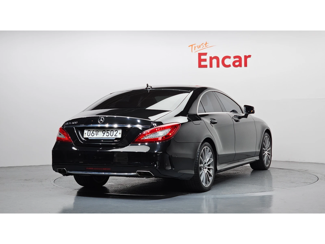 Mercedes-Benz CLS 400 Amg Line* Camera* Navi* АВТОКРЕДИТ - автомобили, коли, обяви за нови и употребявани 2