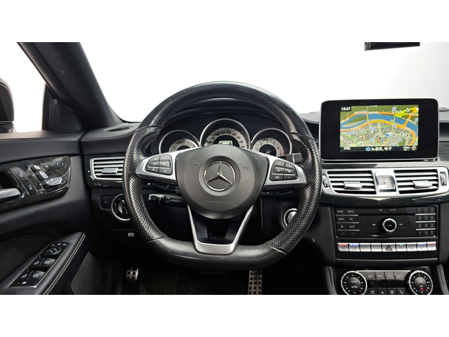 Mercedes-Benz CLS 400 Amg Line* Camera* Navi* АВТОКРЕДИТ - автомобили, коли, обяви за нови и употребявани 5