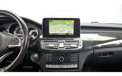 Mercedes-Benz CLS 400 Amg Line* Camera* Navi* АВТОКРЕДИТ - автомобили, коли, обяви за нови и употребявани 6