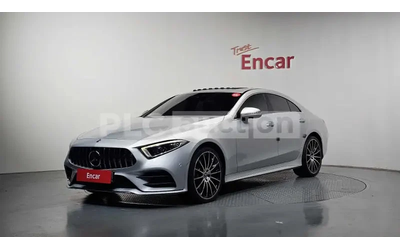 mercedes-benz-cls-400 - 0