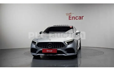mercedes-benz-cls-400 - 1