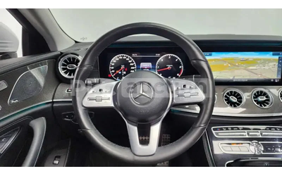 Mercedes-Benz CLS 400 4MATIC * BURMASTER* ДИСТРОНИК* 360 КАМЕРА* - автомобили, коли, обяви за нови и употребявани 8