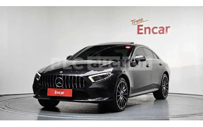 mercedes-benz-cls-400 - 0