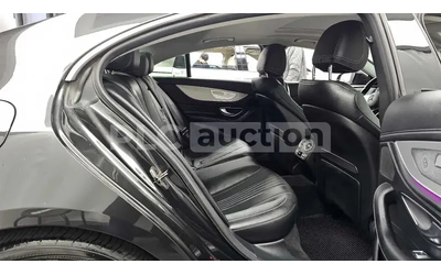 Mercedes-Benz CLS 400 * BURMASTER* ДИСТРОНИК* 360 * ОБДУХВАНЕ* АМБИЕНТО* - автомобили, коли, обяви за нови и употребявани 12