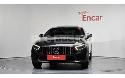 mercedes-benz-cls-400 - 1