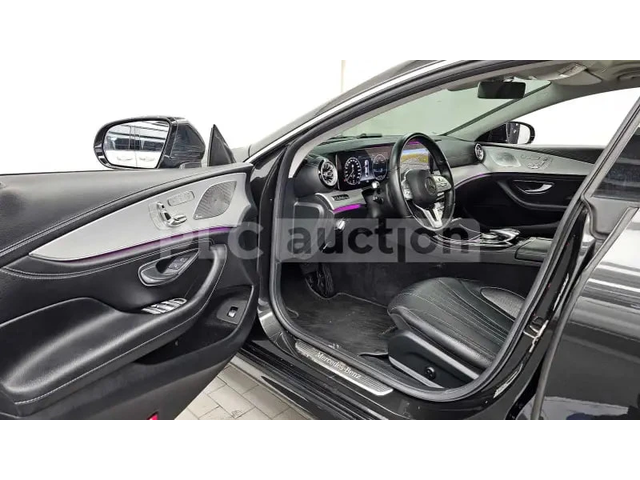 Mercedes-Benz CLS 400 * BURMASTER* ДИСТРОНИК* 360 * ОБДУХВАНЕ* АМБИЕНТО* - автомобили, коли, обяви за нови и употребявани 5