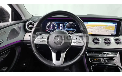 Mercedes-Benz CLS 400 * BURMASTER* ДИСТРОНИК* 360 * ОБДУХВАНЕ* АМБИЕНТО* - автомобили, коли, обяви за нови и употребявани 8