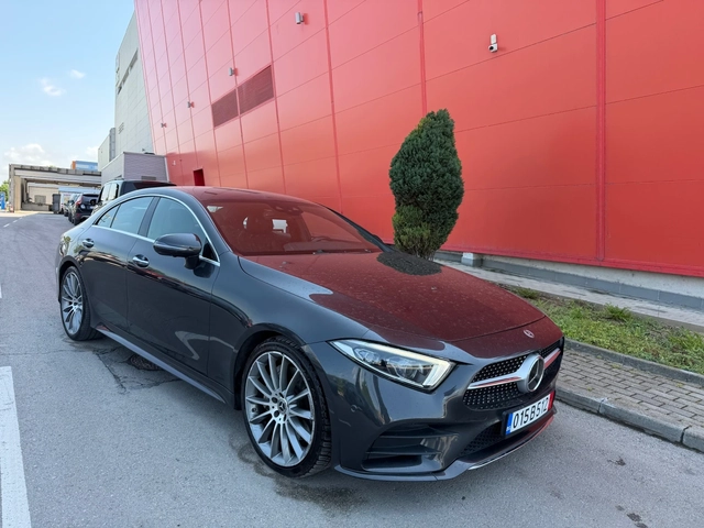 Mercedes-Benz CLS 400 135000km* УНИКАТ* БАРТЕР - автомобили, коли, обяви за нови и употребявани 1