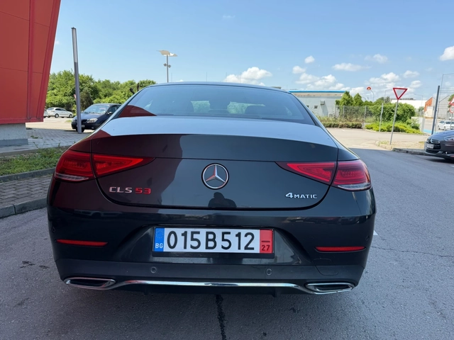 Mercedes-Benz CLS 400 135000km* УНИКАТ* БАРТЕР - автомобили, коли, обяви за нови и употребявани 4