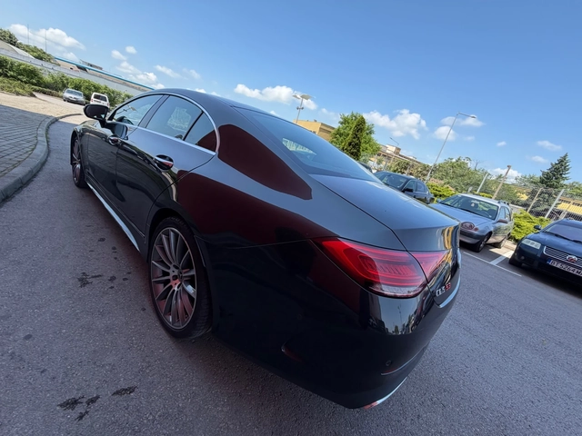 Mercedes-Benz CLS 400 135000km* УНИКАТ* БАРТЕР - автомобили, коли, обяви за нови и употребявани 5