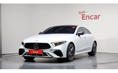 mercedes-benz-cls-400 - 0