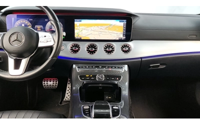 Mercedes-Benz CLS 400 AMG PK* HEAD-UP* DIS* 360* КРАЙНА ЦЕНА - автомобили, коли, обяви за нови и употребявани 10