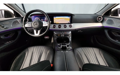 Mercedes-Benz CLS 400 AMG PK* HEAD-UP* DIS* 360* КРАЙНА ЦЕНА - автомобили, коли, обяви за нови и употребявани 6