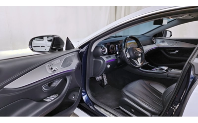 Mercedes-Benz CLS 400 AMG PK* HEAD-UP* DIS* 360* КРАЙНА ЦЕНА - автомобили, коли, обяви за нови и употребявани 8