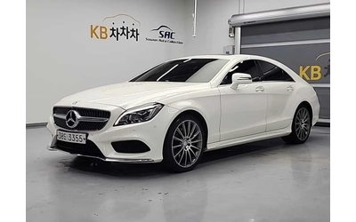 mercedes-benz-cls-400 - 0