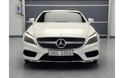 mercedes-benz-cls-400 - 1