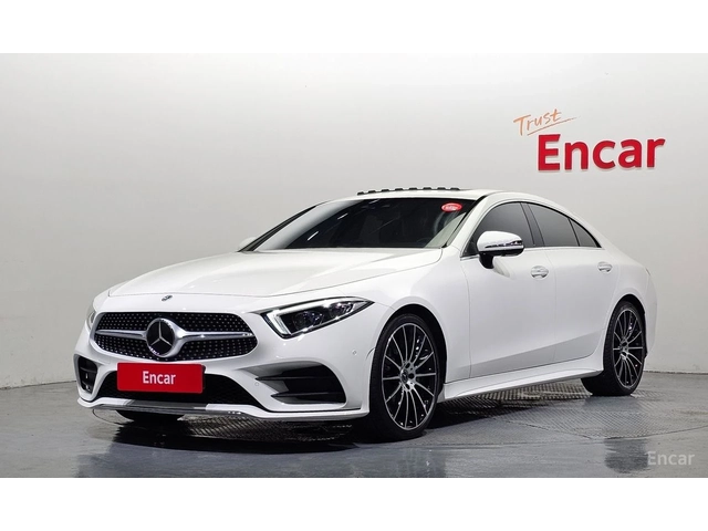 Mercedes-Benz CLS 400 AMG* LINE* 4MATIC* BURMESTER* ОБДУХВАНЕ* ХЕДЪП* 36 - автомобили, коли, обяви за нови и употребявани 0