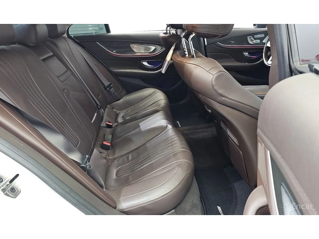 Mercedes-Benz CLS 400 AMG* LINE* 4MATIC* BURMESTER* ОБДУХВАНЕ* ХЕДЪП* 36 - автомобили, коли, обяви за нови и употребявани 13