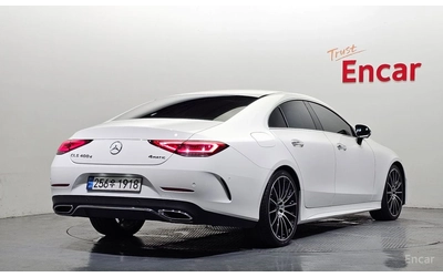 mercedes-benz-cls-400 - 1