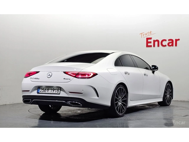 Mercedes-Benz CLS 400 AMG* LINE* 4MATIC* BURMESTER* ОБДУХВАНЕ* ХЕДЪП* 36 - автомобили, коли, обяви за нови и употребявани 1