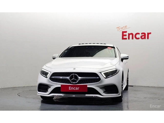 Mercedes-Benz CLS 400 AMG* LINE* 4MATIC* BURMESTER* ОБДУХВАНЕ* ХЕДЪП* 36 - автомобили, коли, обяви за нови и употребявани 2
