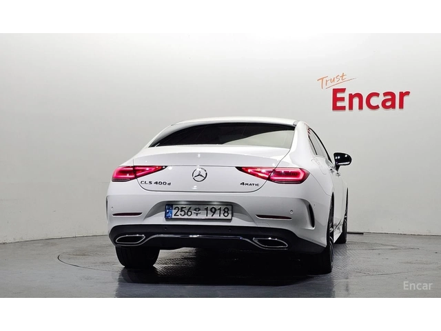 Mercedes-Benz CLS 400 AMG* LINE* 4MATIC* BURMESTER* ОБДУХВАНЕ* ХЕДЪП* 36 - автомобили, коли, обяви за нови и употребявани 4
