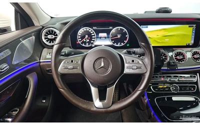 Mercedes-Benz CLS 400 AMG* LINE* 4MATIC* BURMESTER* ОБДУХВАНЕ* ХЕДЪП* 36 - автомобили, коли, обяви за нови и употребявани 8