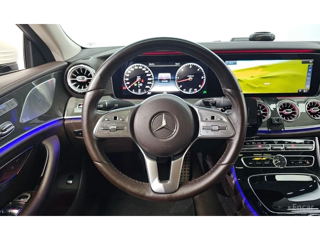 Mercedes-Benz CLS 400 AMG* LINE* 4MATIC* BURMESTER* ОБДУХВАНЕ* ХЕДЪП* 36 - автомобили, коли, обяви за нови и употребявани 8