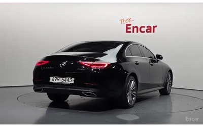 mercedes-benz-cls-400 - 1