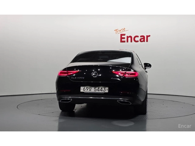 Mercedes-Benz CLS 400 4MATIC* BURMESTER* ОБДУХВАНЕ* ДИСТРОНИК* ХЕДЪП* 36 - автомобили, коли, обяви за нови и употребявани 3