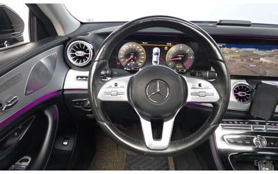 Mercedes-Benz CLS 400 4MATIC* BURMESTER* ОБДУХВАНЕ* ДИСТРОНИК* ХЕДЪП* 36 - автомобили, коли, обяви за нови и употребявани 8