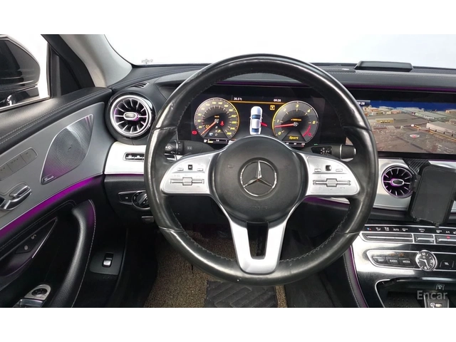 Mercedes-Benz CLS 400 4MATIC* BURMESTER* ОБДУХВАНЕ* ДИСТРОНИК* ХЕДЪП* 36 - автомобили, коли, обяви за нови и употребявани 8