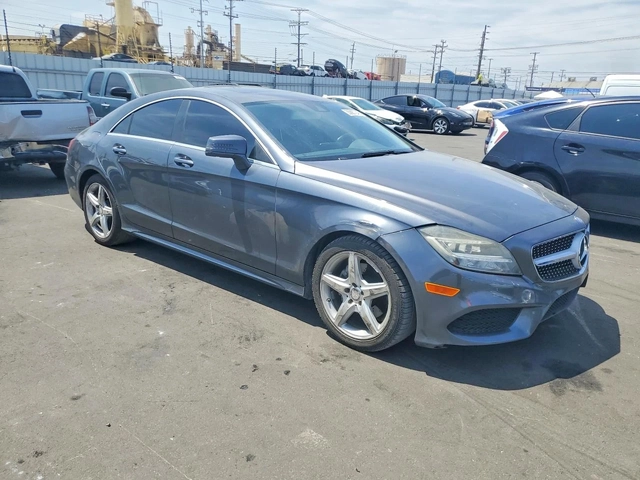 Mercedes-Benz CLS 400 ПОДГРЕВ* ОБДУХВАНЕ* КАМЕРА* KEYLESS* SUNROOF* - автомобили, коли, обяви за нови и употребявани 0