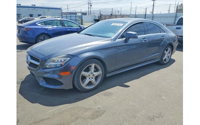 mercedes-benz-cls-400 - 1