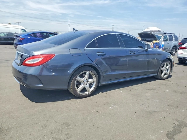 Mercedes-Benz CLS 400 ПОДГРЕВ* ОБДУХВАНЕ* КАМЕРА* KEYLESS* SUNROOF* - автомобили, коли, обяви за нови и употребявани 4
