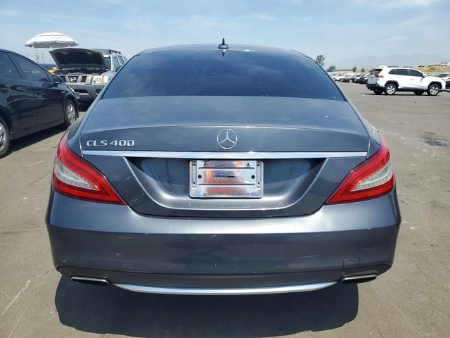 Mercedes-Benz CLS 400 ПОДГРЕВ* ОБДУХВАНЕ* КАМЕРА* KEYLESS* SUNROOF* - автомобили, коли, обяви за нови и употребявани 5