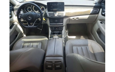 Mercedes-Benz CLS 400 ПОДГРЕВ* ОБДУХВАНЕ* КАМЕРА* KEYLESS* SUNROOF* - автомобили, коли, обяви за нови и употребявани 6