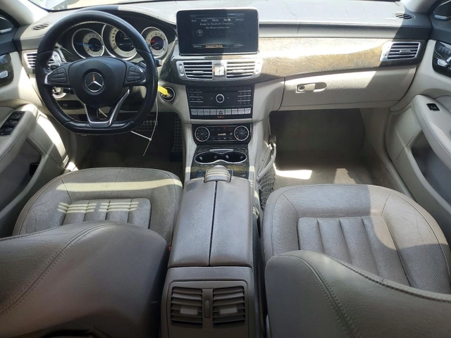 Mercedes-Benz CLS 400 ПОДГРЕВ* ОБДУХВАНЕ* КАМЕРА* KEYLESS* SUNROOF* - автомобили, коли, обяви за нови и употребявани 6