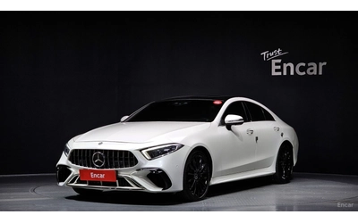 mercedes-benz-cls-400 - 0