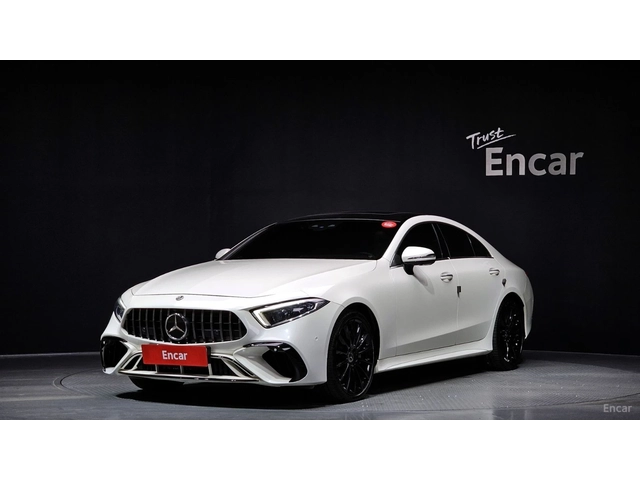 Mercedes-Benz CLS 400 d/4MATIC/AMG-LINE/SUNROOF/HEAD-UP - автомобили, коли, обяви за нови и употребявани 0