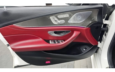 Mercedes-Benz CLS 400 d/4MATIC/AMG-LINE/SUNROOF/HEAD-UP - автомобили, коли, обяви за нови и употребявани 12