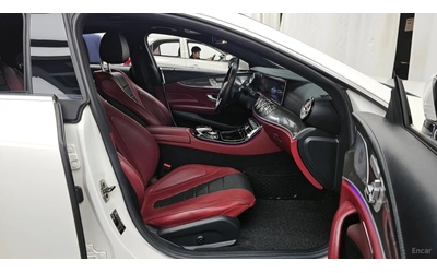 Mercedes-Benz CLS 400 d/4MATIC/AMG-LINE/SUNROOF/HEAD-UP - автомобили, коли, обяви за нови и употребявани 13