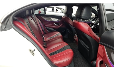 Mercedes-Benz CLS 400 d/4MATIC/AMG-LINE/SUNROOF/HEAD-UP - автомобили, коли, обяви за нови и употребявани 14