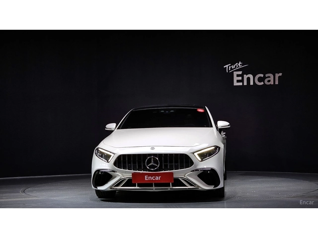 Mercedes-Benz CLS 400 d/4MATIC/AMG-LINE/SUNROOF/HEAD-UP - автомобили, коли, обяви за нови и употребявани 1
