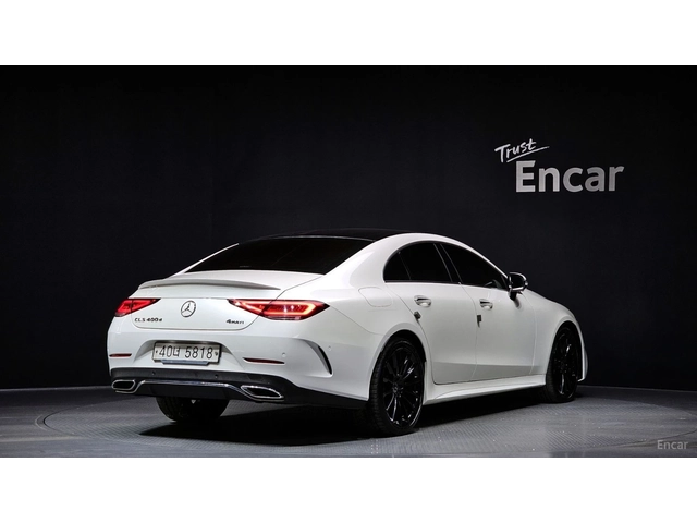 Mercedes-Benz CLS 400 d/4MATIC/AMG-LINE/SUNROOF/HEAD-UP - автомобили, коли, обяви за нови и употребявани 2