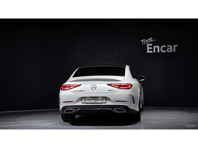 Mercedes-Benz CLS 400 d/4MATIC/AMG-LINE/SUNROOF/HEAD-UP - автомобили, коли, обяви за нови и употребявани 3