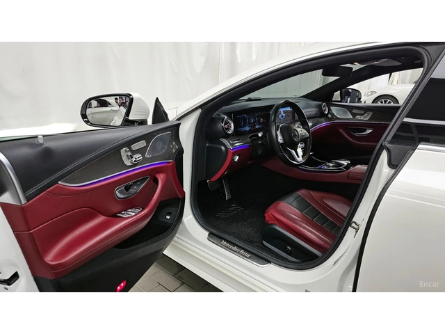 Mercedes-Benz CLS 400 d/4MATIC/AMG-LINE/SUNROOF/HEAD-UP - автомобили, коли, обяви за нови и употребявани 4