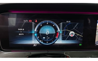 Mercedes-Benz CLS 400 d/4MATIC/AMG-LINE/SUNROOF/HEAD-UP - автомобили, коли, обяви за нови и употребявани 6